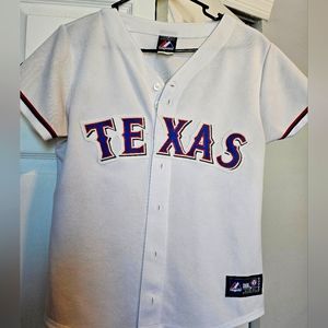 Women's Texas Rangers Jersey